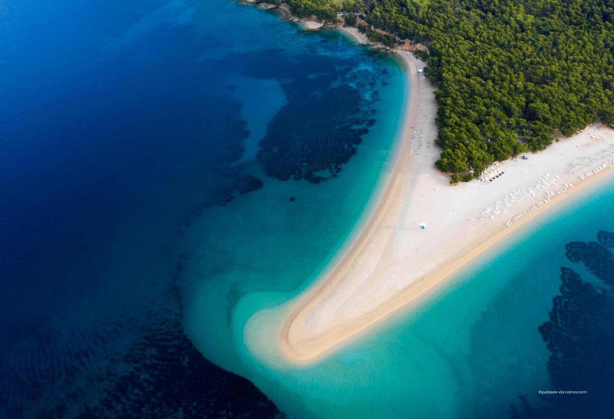 Apartment Anic Bol Dış mekan fotoğraf